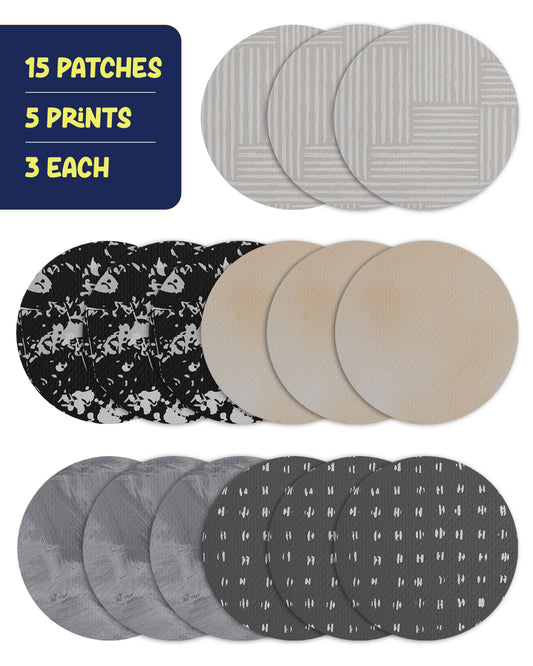 EXTREME - Libre 2/2+ and Lingo Adhesive Patches - Neutral (15 Pack)