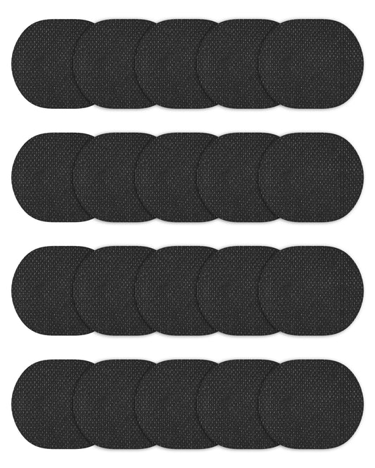 EXTREME - Medtronic Guardian Adhesive Patches - Black (20 Pack)