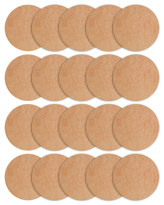 EXTREME - Libre 2/2+ and Lingo Adhesive Patches - Tan (20 Pack)