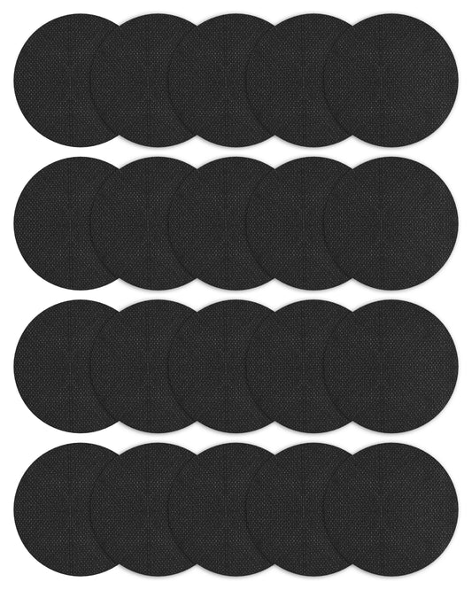 EXTREME - Dexcom G7 and Stelo Adhesive Patches - Black (20 Pack)
