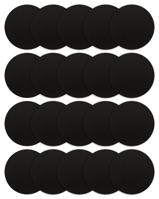 ORIGINAL - Libre 2/2+ and Lingo Adhesive Patches - Black (20 Pack)