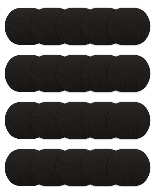 ORIGINAL - Medtronic Guardian Adhesive Patches - Black (20 Pack)