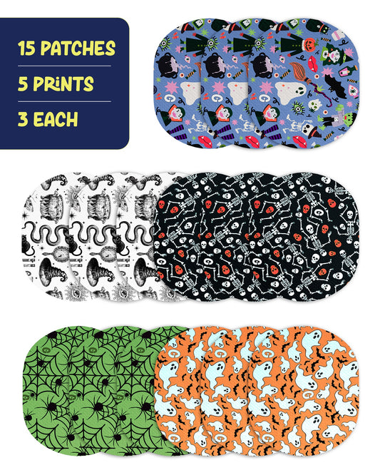 EXTREME - Medtronic Guardian Adhesive Patches - Halloween (15 Pack)