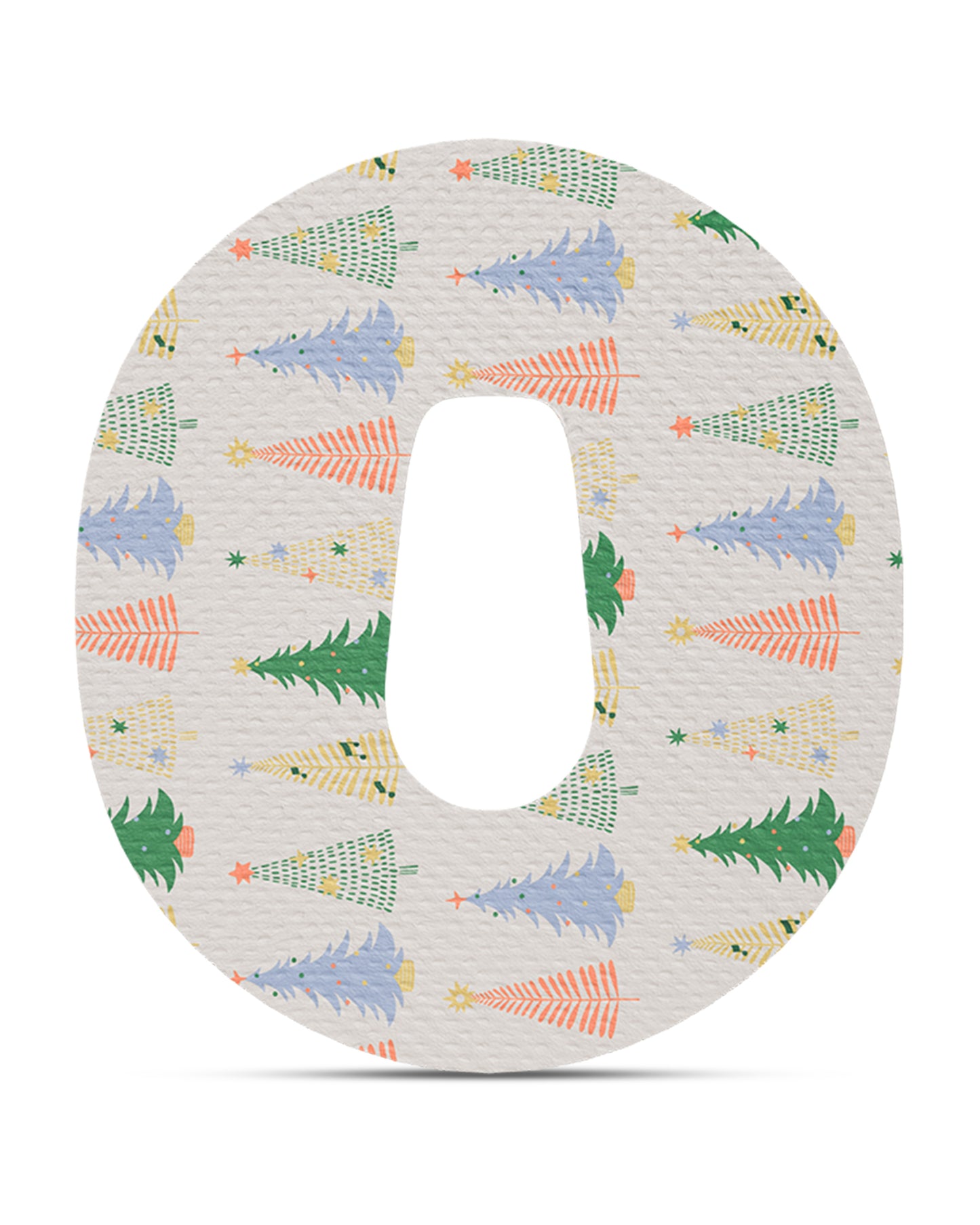 EXTREME - Dexcom G6 Adhesive Patches - Chritmas (15 Pack)