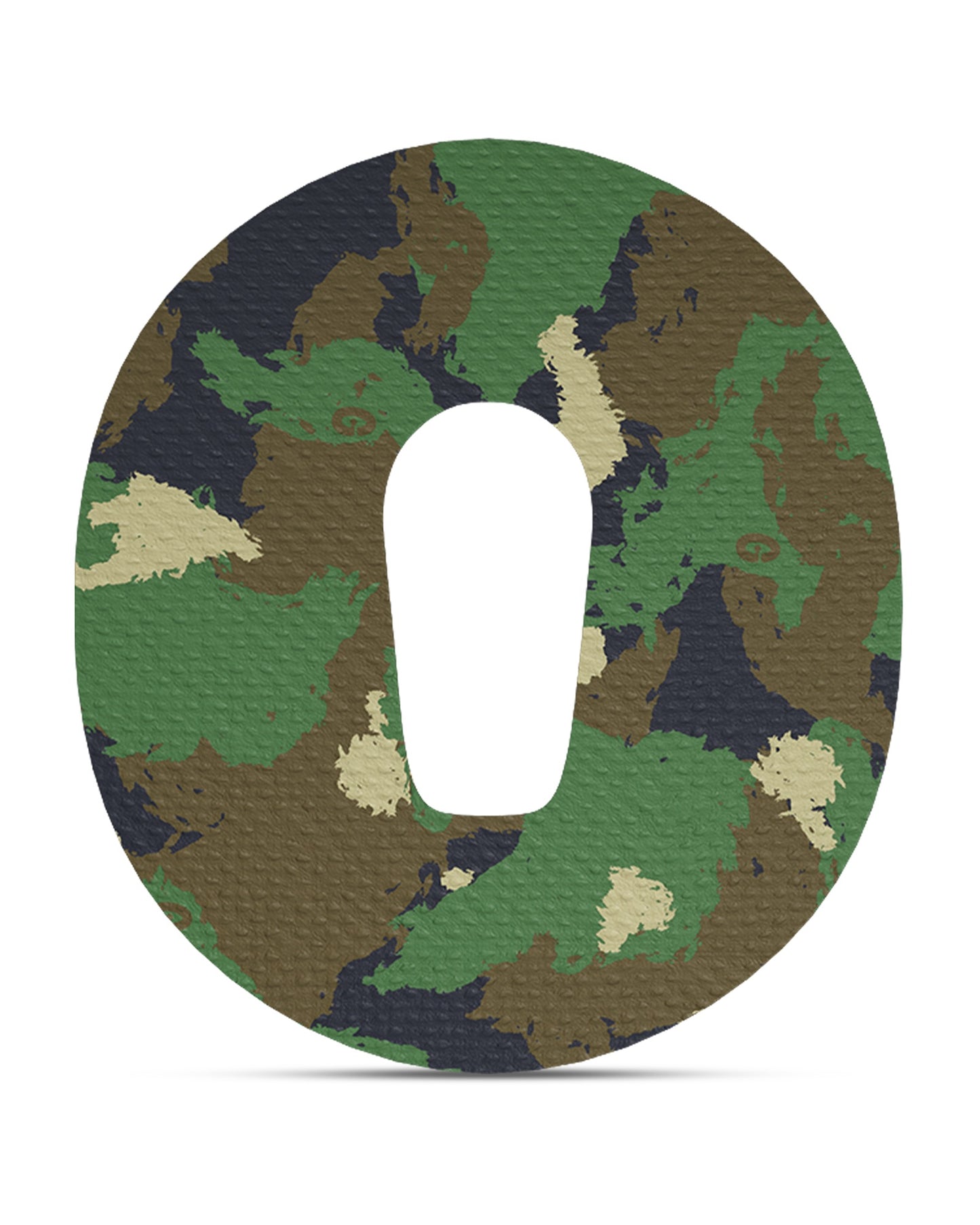 EXTREME - Dexcom G6 Adhesive Patches - Camo (15 Pack)