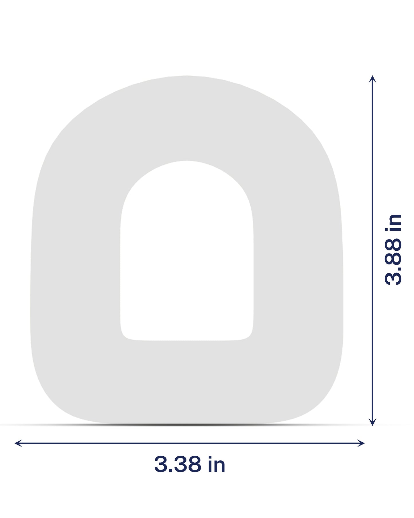 CLEAR - Omnipod Adhesive Patches (20 Pack)