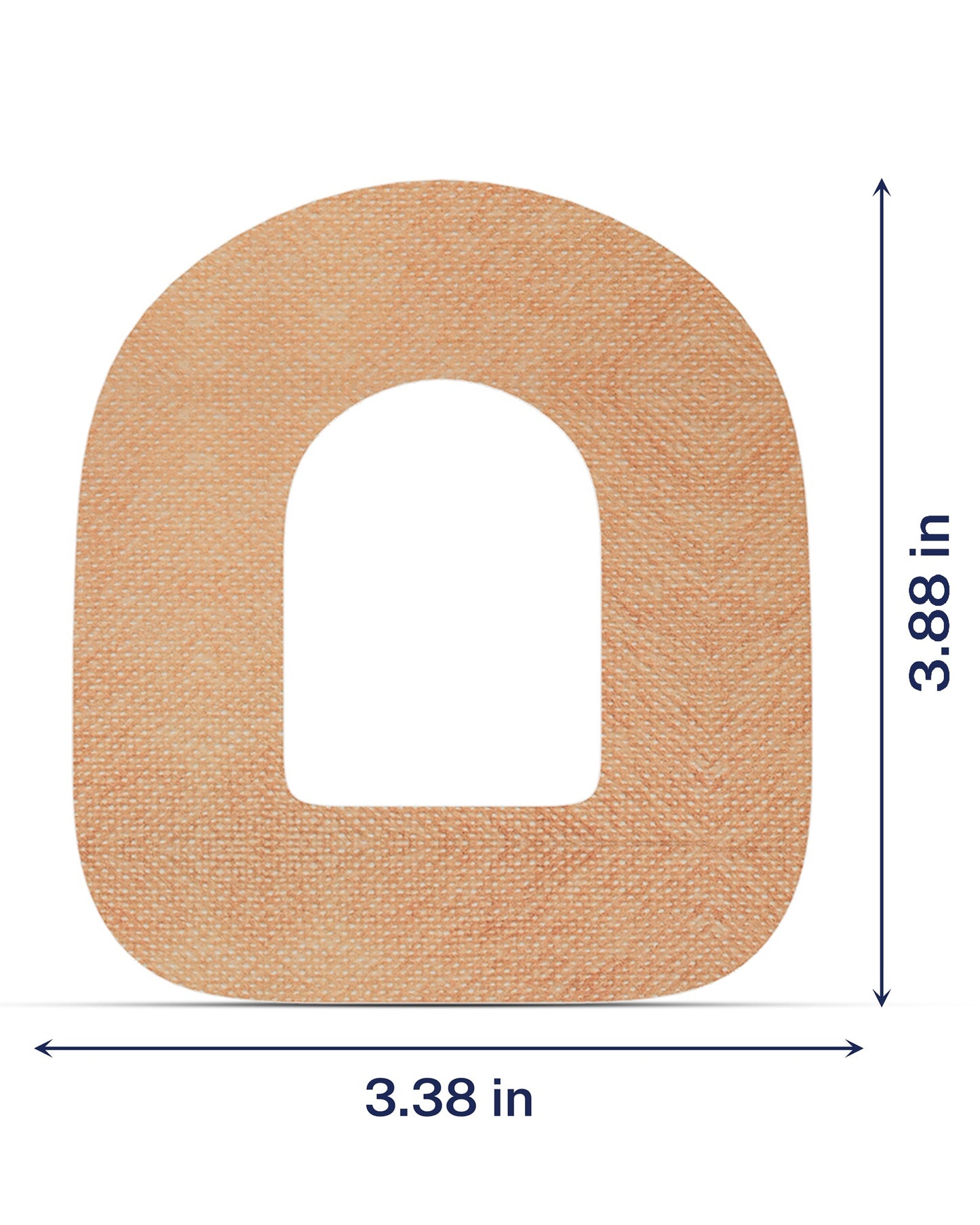 EXTREME - Omnipod Adhesive Patches - Tan (20 Pack)