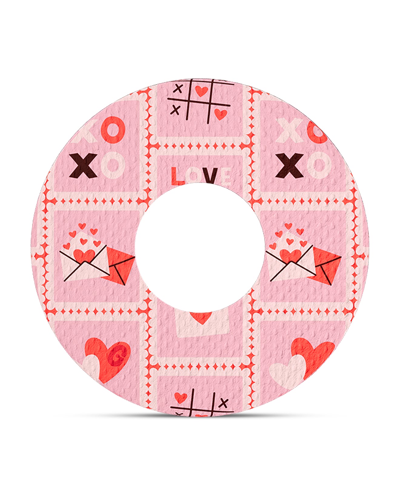 EXTREME - Universal Adhesive Patches - Valentine (15 Pack)