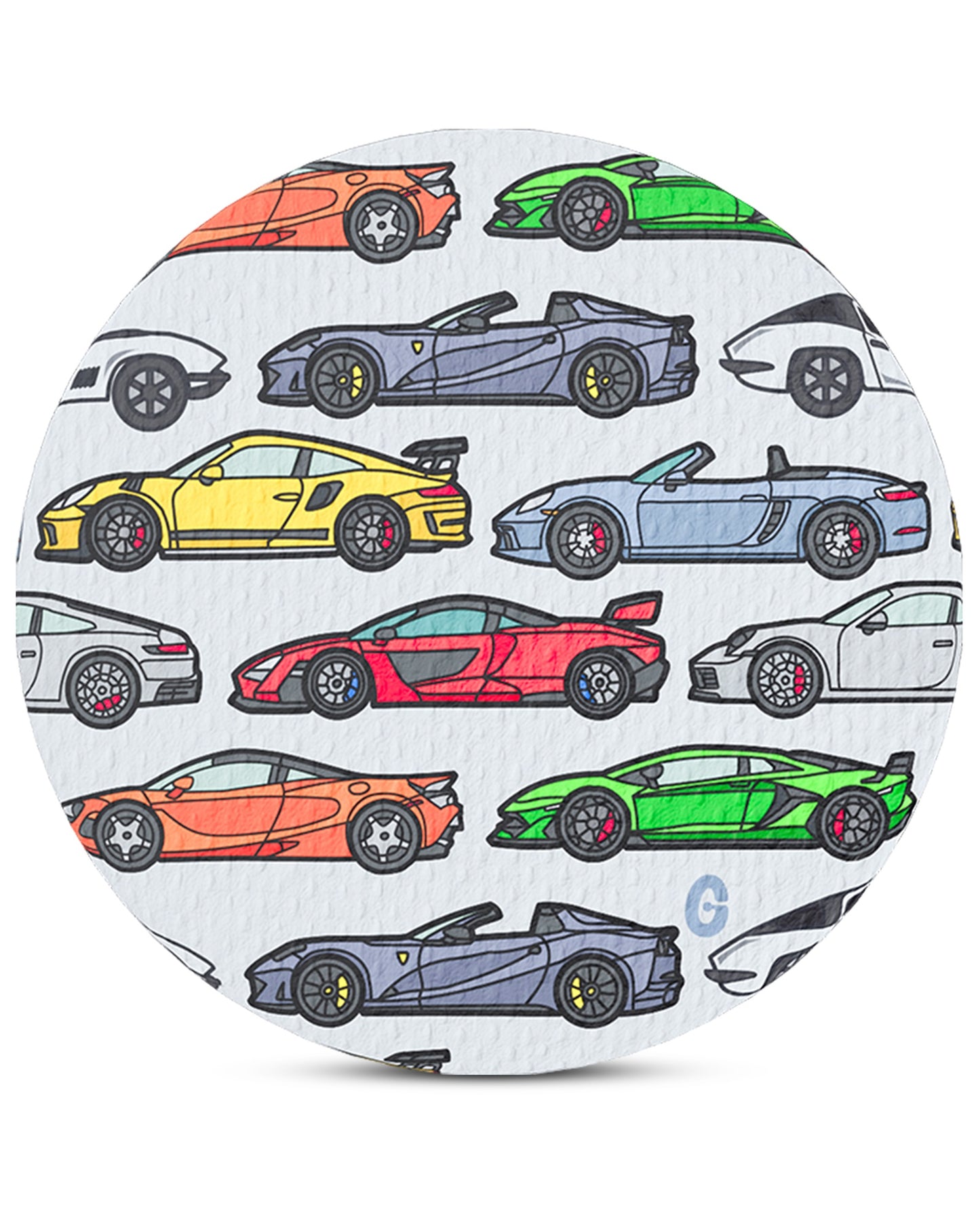 EXTREME - Libre 2/2+ and Lingo Adhesive Patches - Cars (15 Pack)