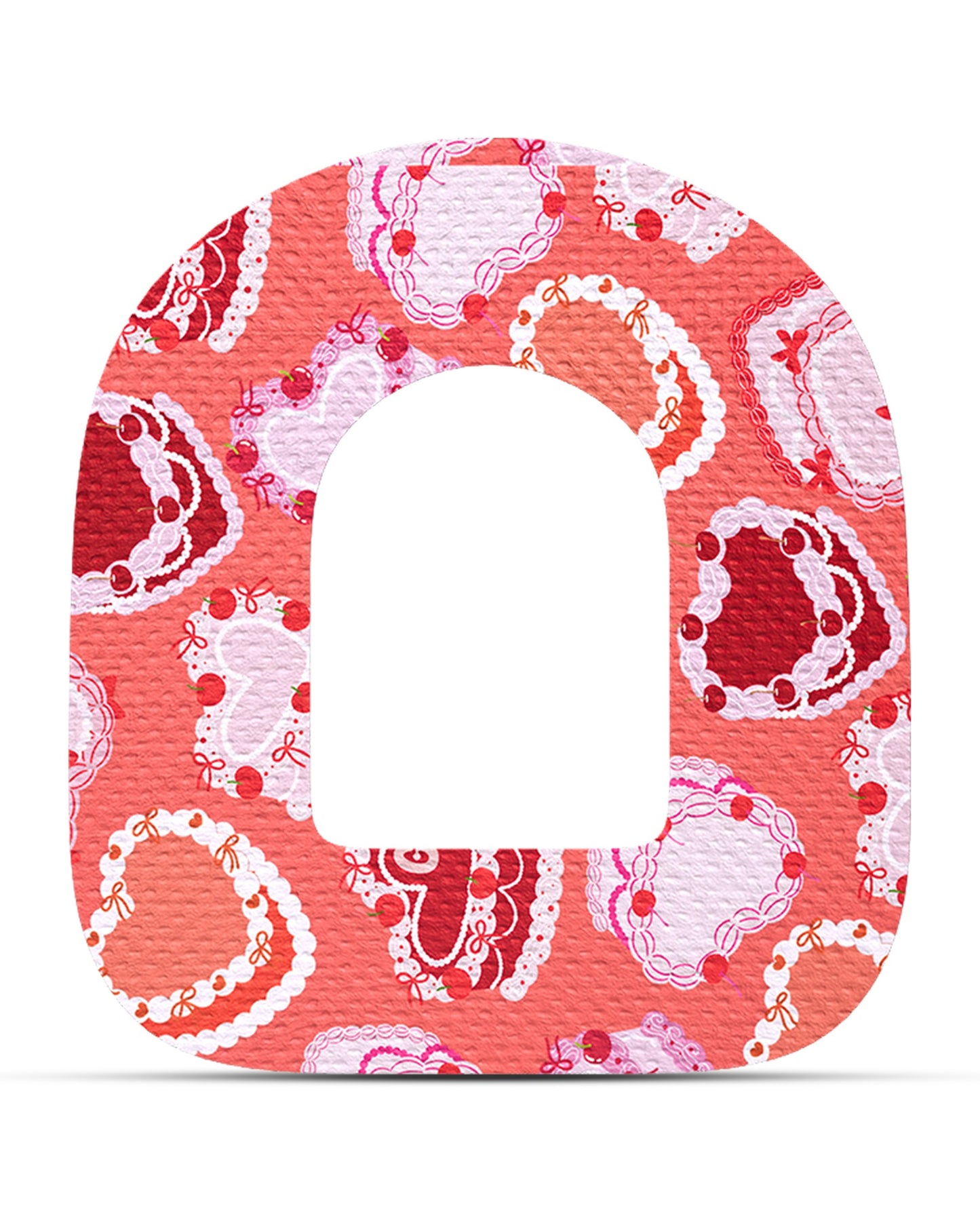 EXTREME - Omnipod Adhesive Patches - Valentine (15 Pack)