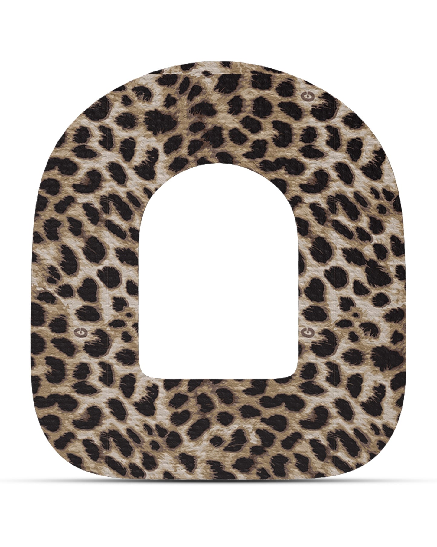 EXTREME - Omnipod Adhesive Patches - Animal Prints (15 Pack)