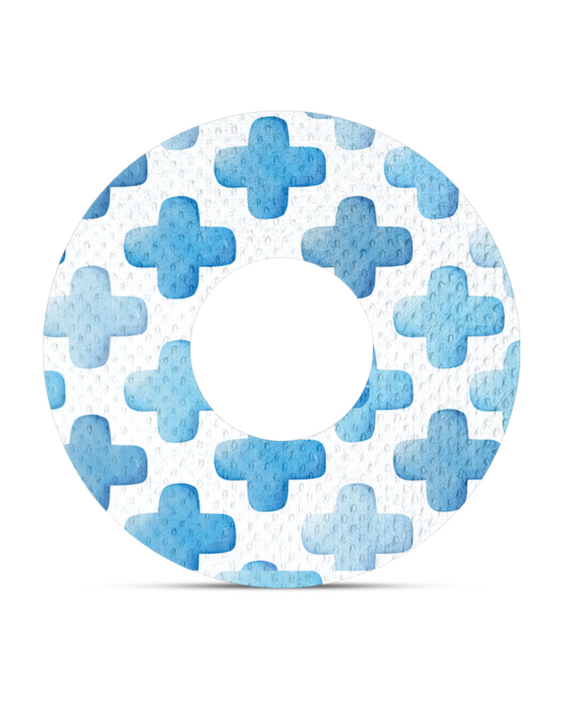 EXTREME - Infusion Sets & Universal Adhesive Patches - T1D Awareness (15 Pack)