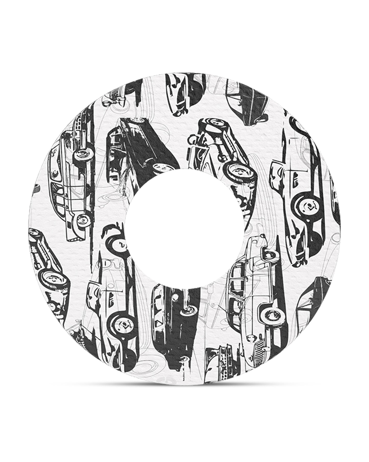 EXTREME - Infusion Sets & Universal Adhesive Patches - Cars (15 Pack)