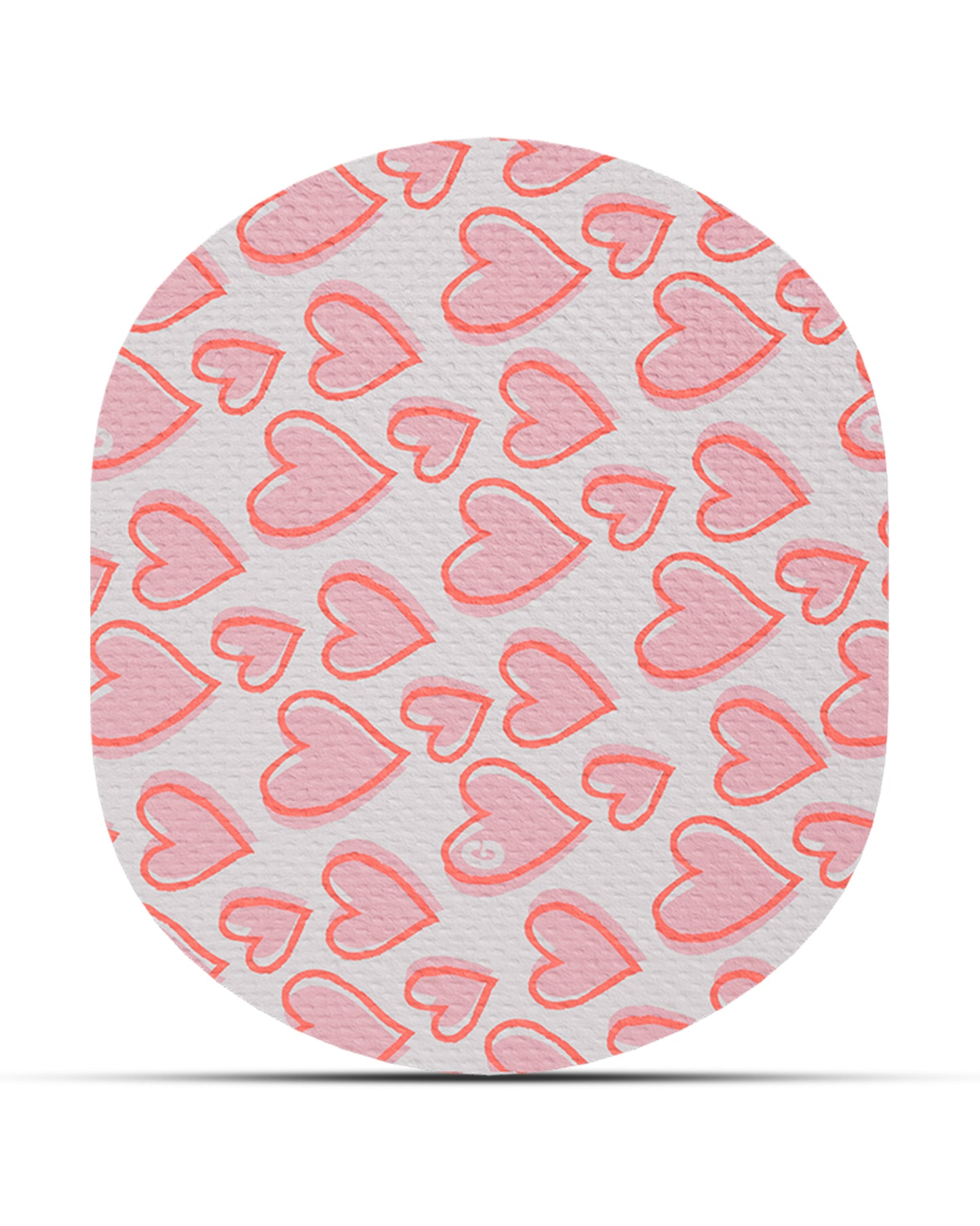 EXTREME - Medtronic Guardian Adhesive Patches - Valentine (15 Pack)