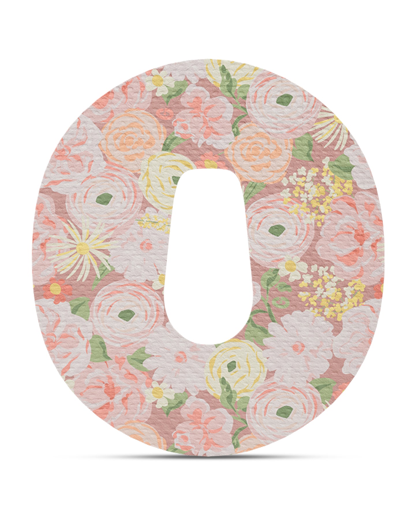 EXTREME - Dexcom G6 Adhesive Patches - Floral (15 Pack)