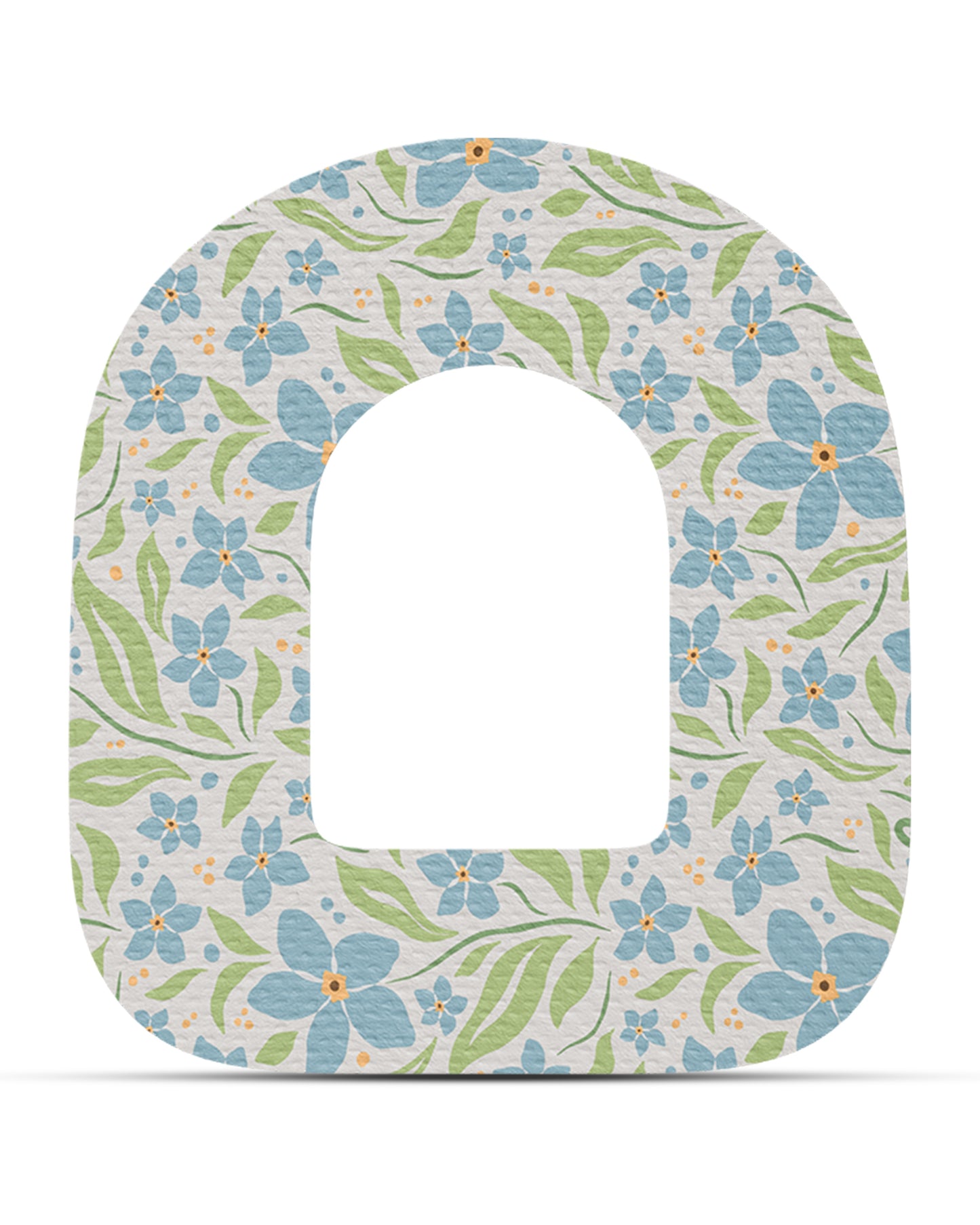 EXTREME - Omnipod Adhesive Patches - Floral (15 Pack)