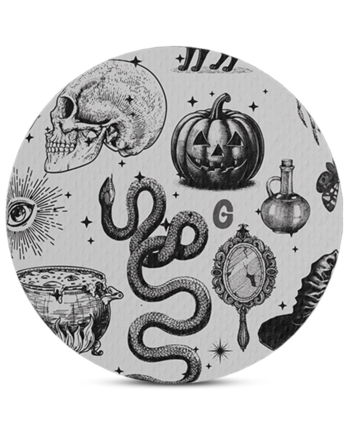 EXTREME - Dexcom G7 and Stelo Adhesive Patches - Halloween (15 Pack)