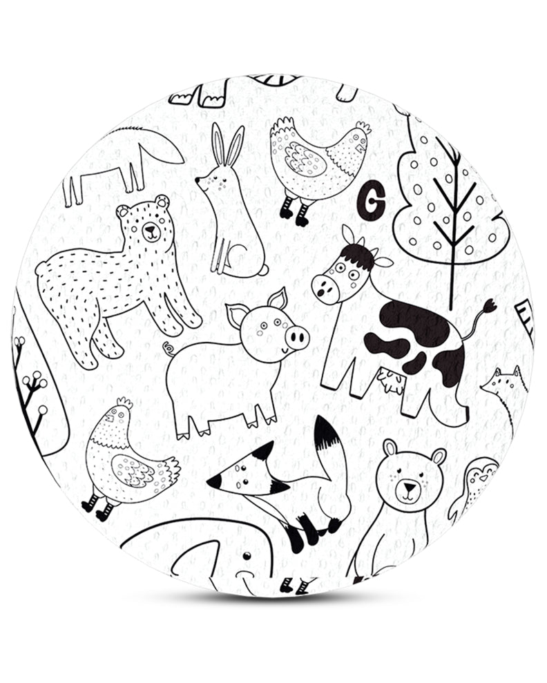 EXTREME - Libre 2/2+ and Lingo Adhesive Patches - Doodle (15 Pack)