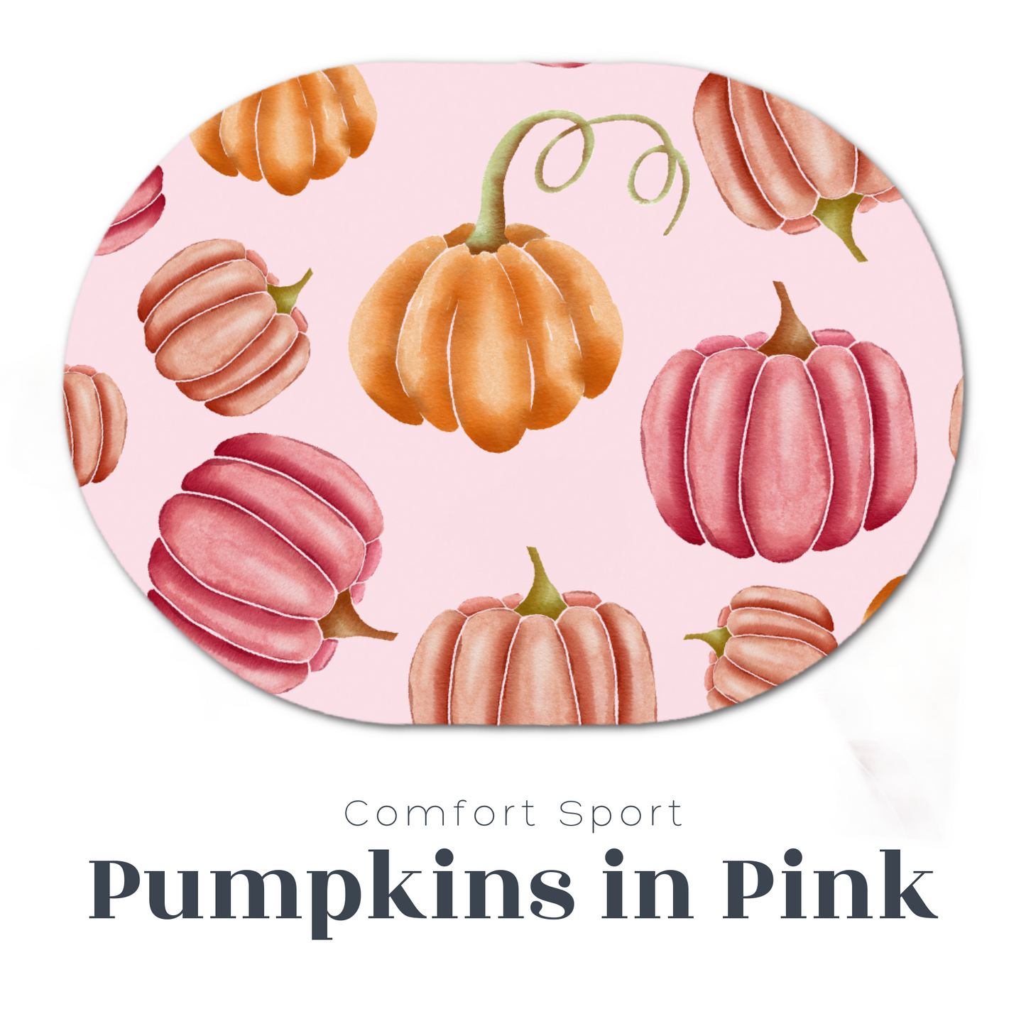 Comfort Sports - Choose Adhesive & Design - 5 Pack - CGM, Infusion & Pump Grips