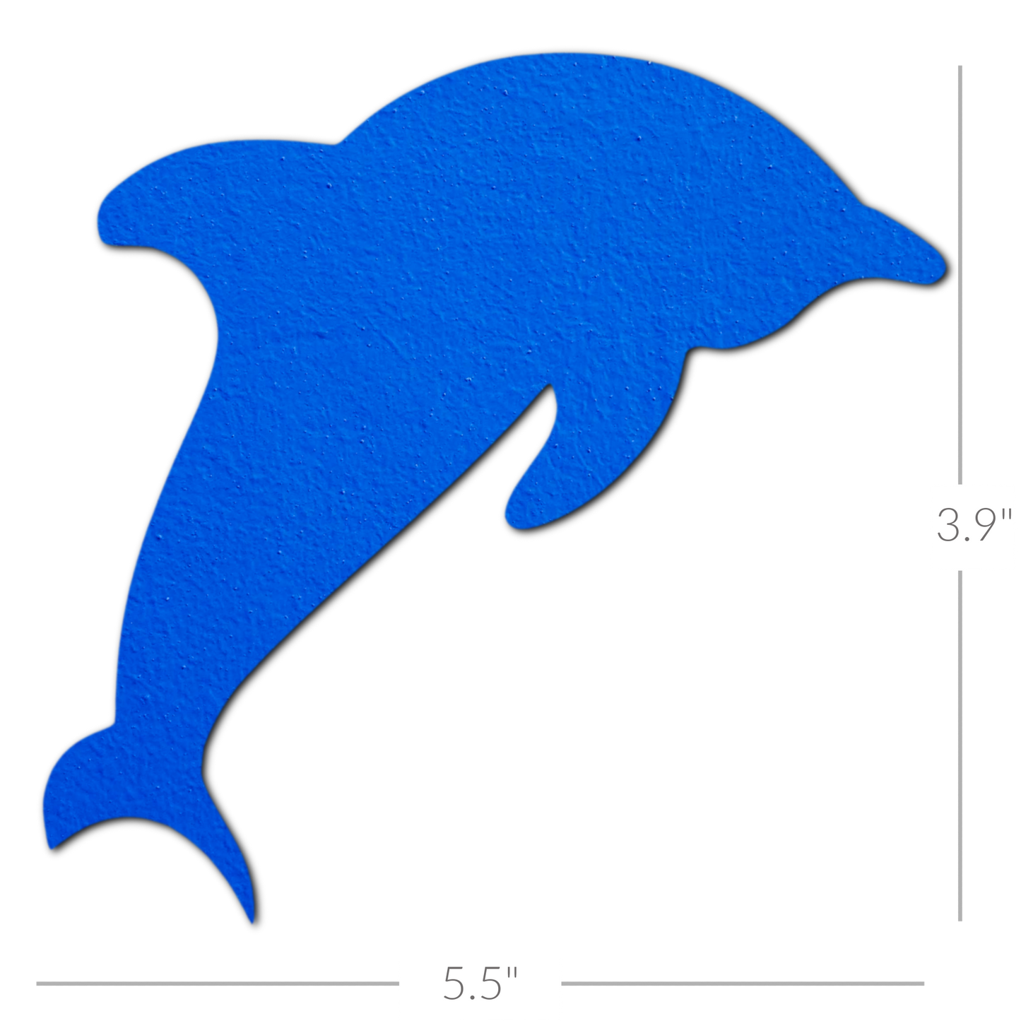 Dolphin - Choose Adhesive & Design - 5 Pack - CGM, Infusion & Pump Grips