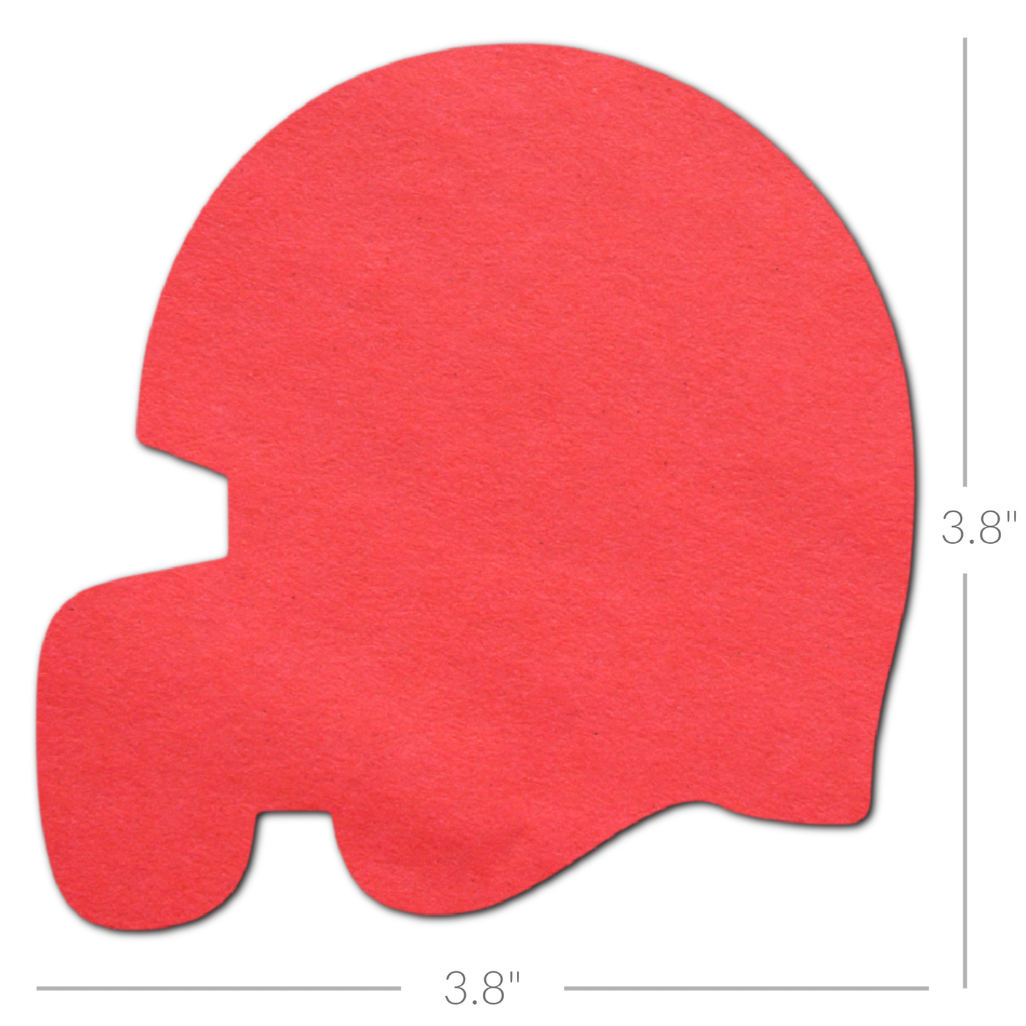 Football Helmet - Choose Adhesive & Design - 5 Pack- CGM, Infusion & Pump Grips