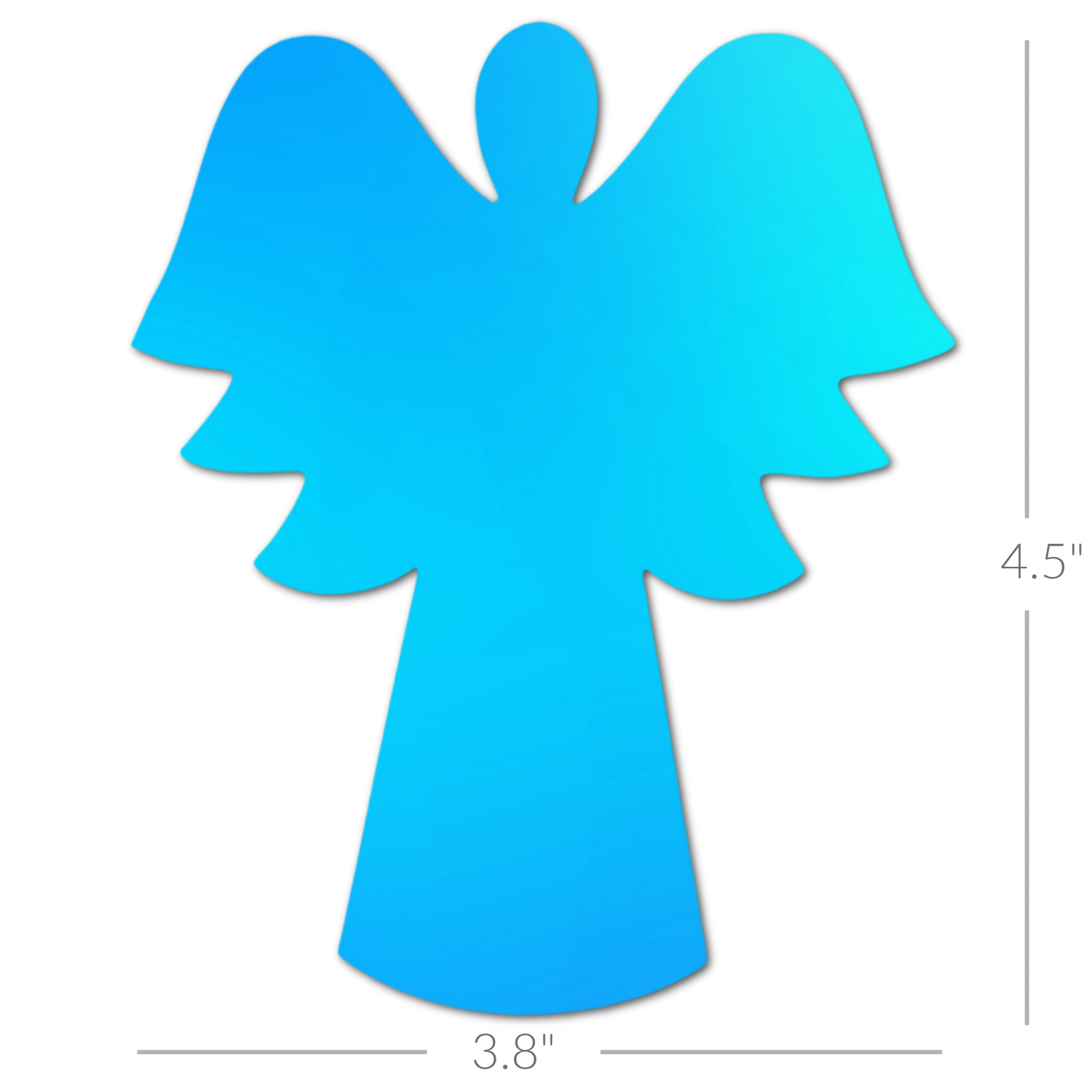 Angel Grip - Choose Adhesive & Design - 5 Pack - CGM, Infusion & Pump Grips