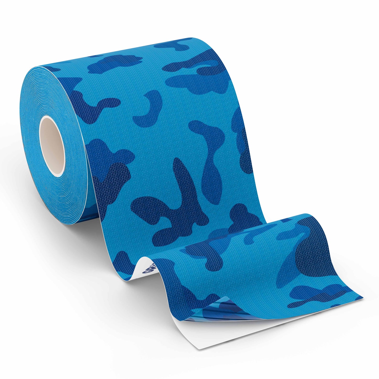 ORIGINAL Athletic Tape Roll – 2 Pack (Blue Camo)