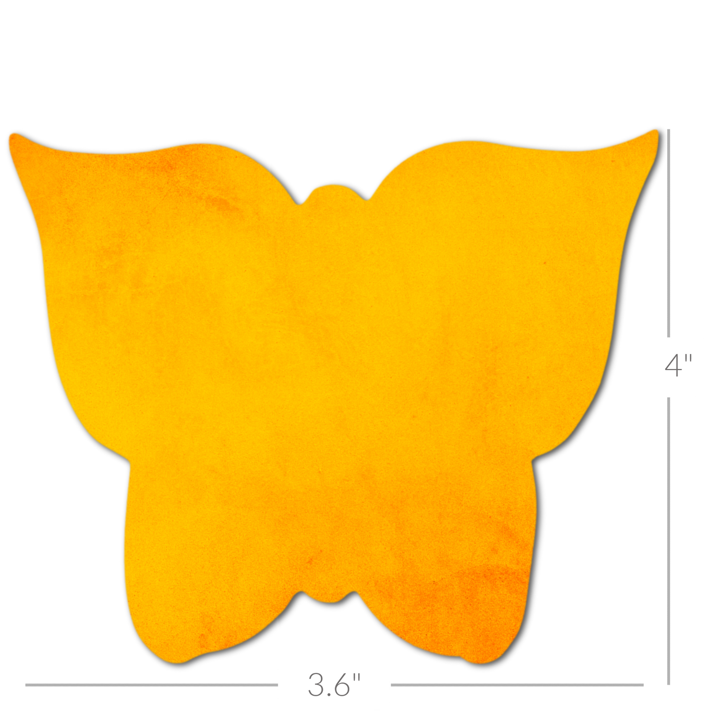 Buckeye Butterfly - Choose Adhesive & Design - 5 Pack - CGM, Infusion & Pump Grips