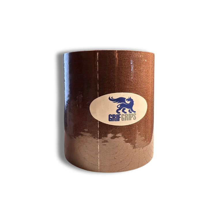 Rainbow Roll Packs - GrifGrips Secure Sports Tape by the Roll - 4 Colors