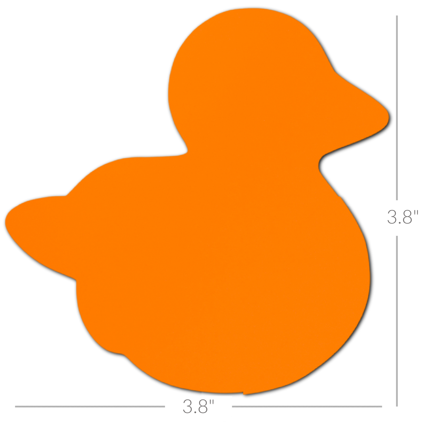 Duck - Choose Adhesive & Design - 5 Pack- CGM, Infusion & Pump Grips