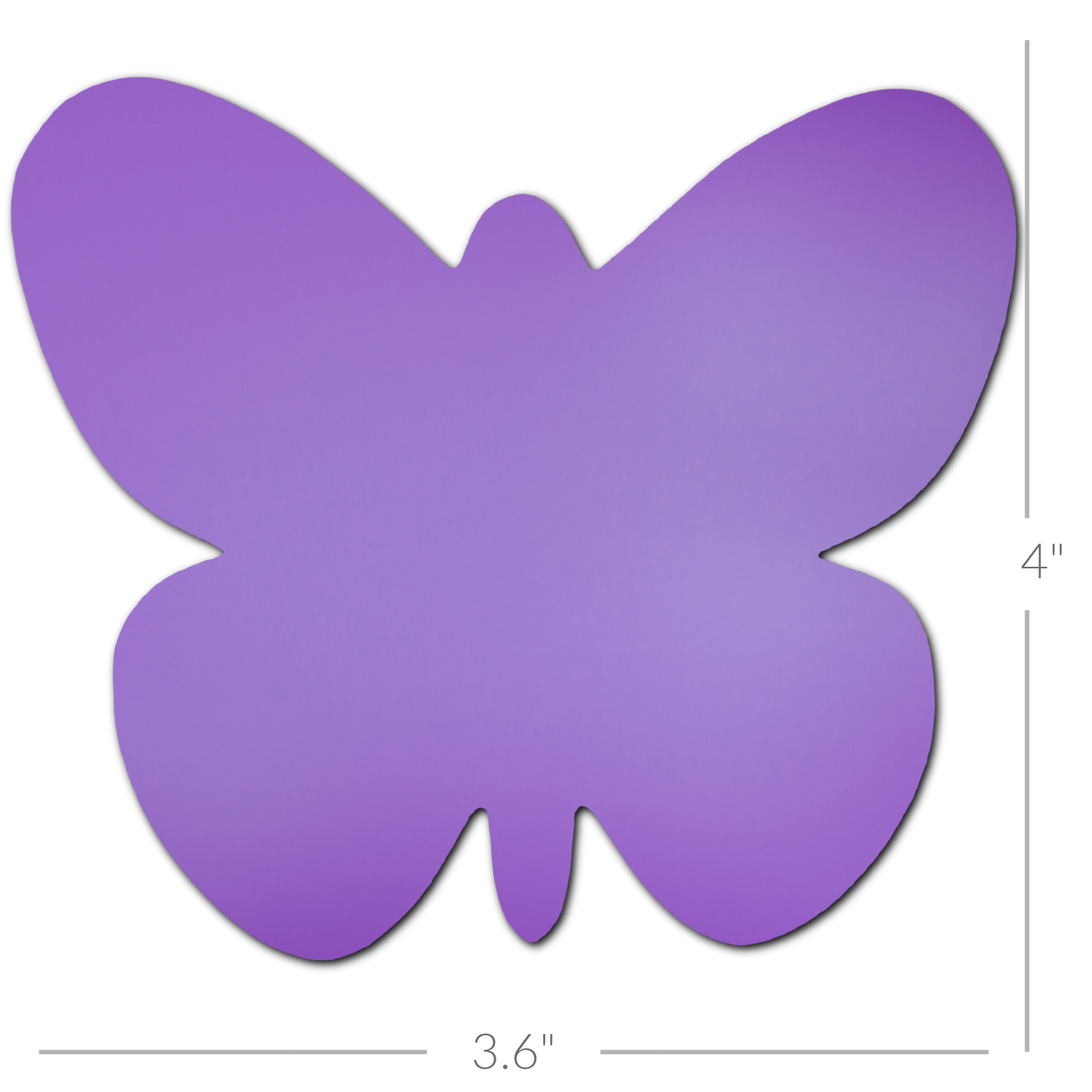 Butterfly Small - Choose Adhesive & Design - Pack of 5 - CGM, Infusion & Pump Grips