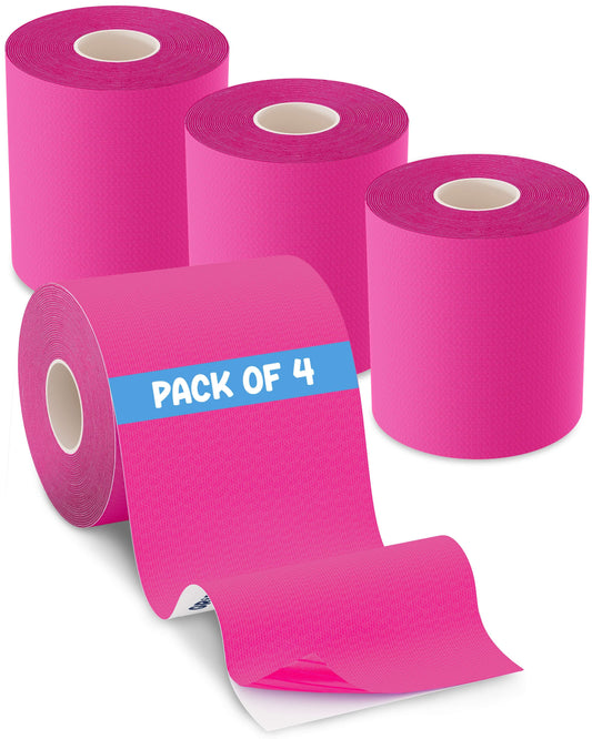 Wide Secure Tape by the Roll - Package of Four (4)