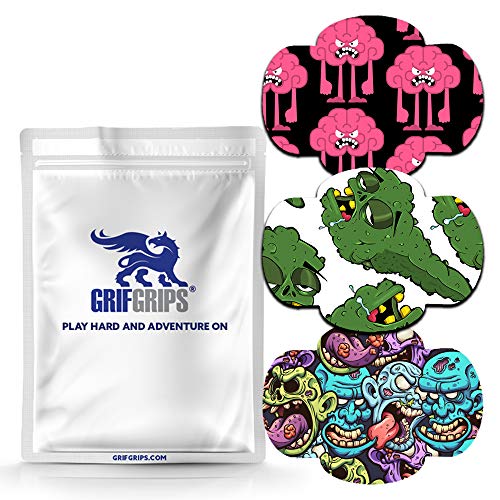 Low and Salty Combo: Wrap Grips (20 Pack) - GrifGrips