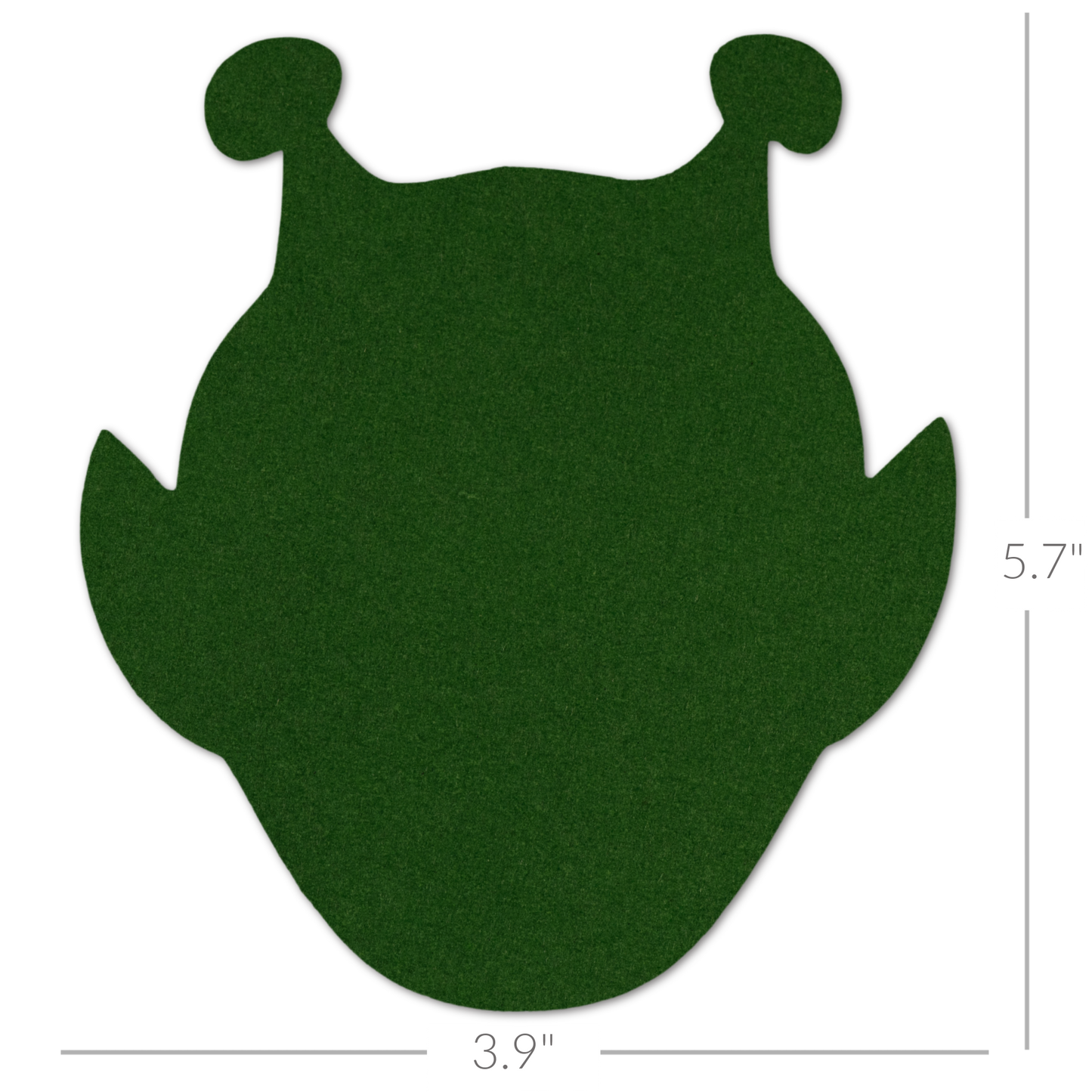 Crusher the Alien - Choose Adhesive & Design - 5 Pack - CGM, Infusion & Pump Grips