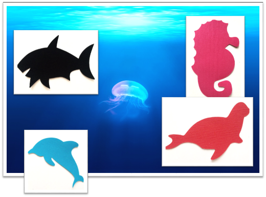 A Day at the Beach Combo Pack Grips - GrifGrips