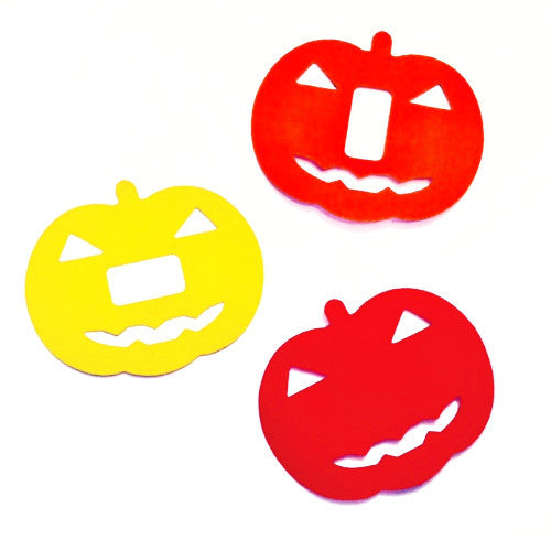 Original: Jack the Pumpkin Grip (3 pack) - GrifGrips