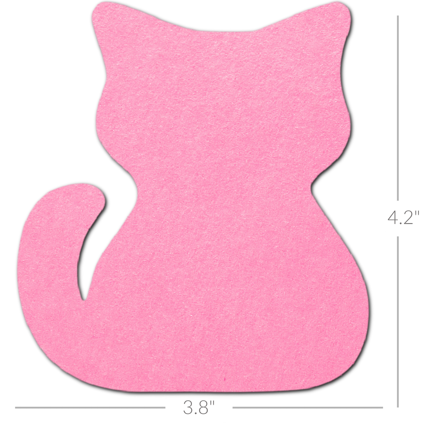 Cat - Choose Adhesive & Design - 5 Pack - CGM, Infusion & Pump Grips