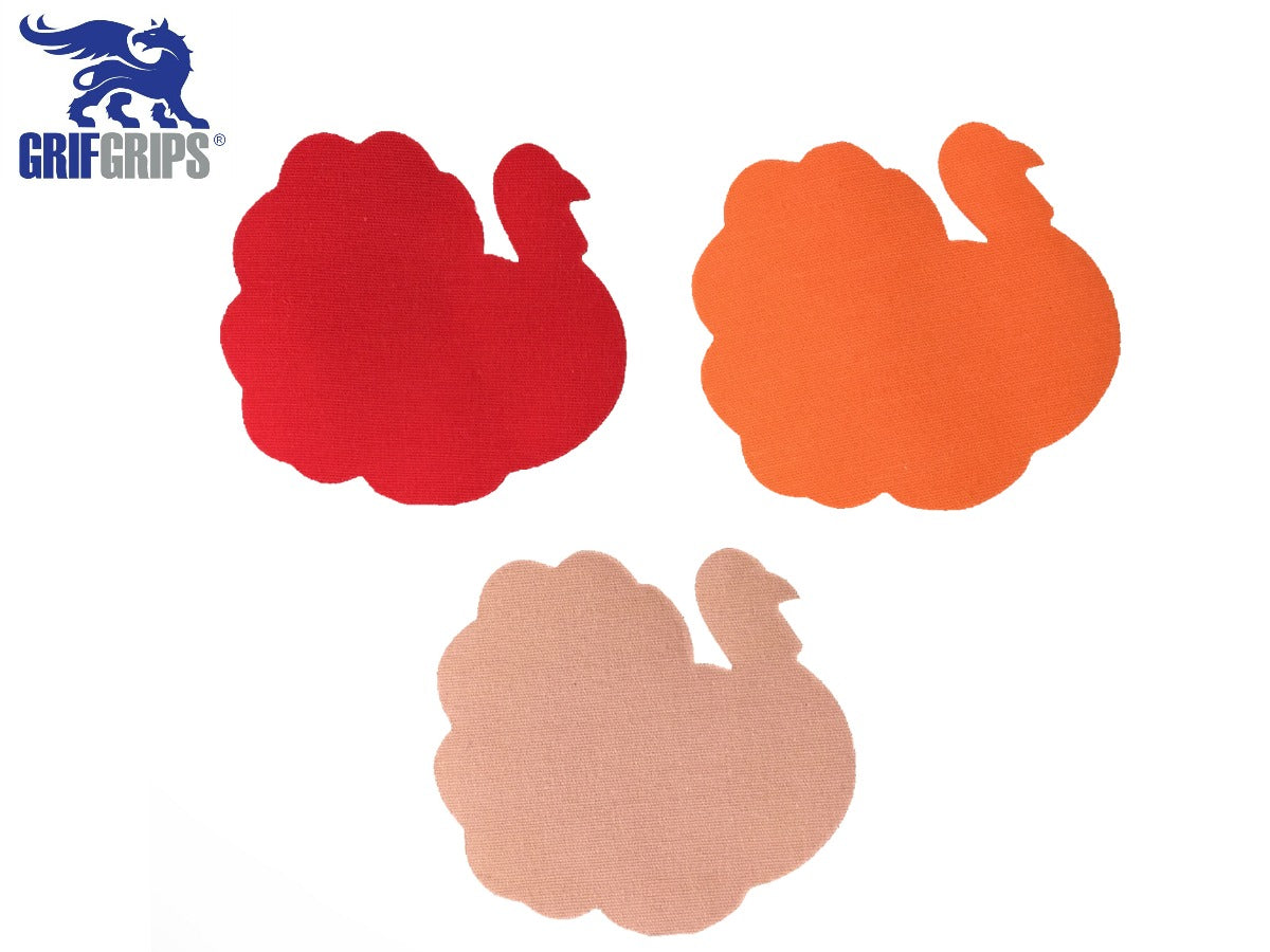 Tom the Turkey Grip - GrifGrips