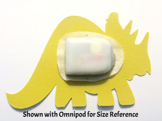 T the Triceratops Grip - GrifGrips