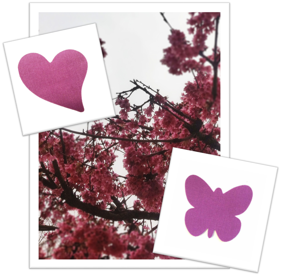 Love & Butterflies Grip Combo (Set of 14) - GrifGrips