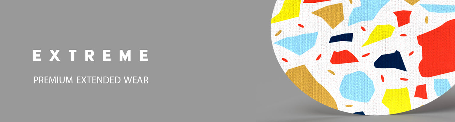 Extreme Grips - Extended Wear