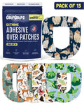 EXTREME - Omnipod Adhesive Patches - Animals (15 Pack)