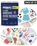 EXTREME - Libre 3/3+ Adhesive Patches - Sports (15 Pack)