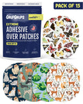 EXTREME - Medtronic Guardian Adhesive Patches - Animals (15 Pack)