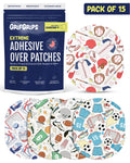 EXTREME - Medtronic Guardian Adhesive Patches - Sports (15 Pack)