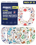 EXTREME - Omnipod Adhesive Patches - Sports (15 Pack)