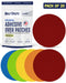 Multi-Color Dark Tones