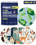 EXTREME - Libre 3/3+ Adhesive Patches - Animals (15 Pack)