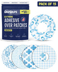 EXTREME - Infusion Sets & Universal Adhesive Patches - T1D Awareness (15 Pack)