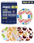 EXTREME - Infusion Sets & Universal Adhesive Patches - Foodie (15 Pack)